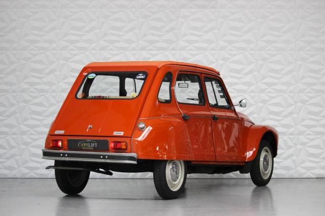 Citroen Acadiane image 8
