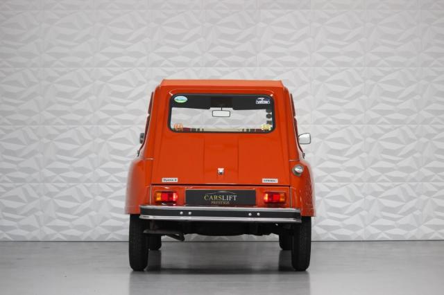 Citroen Acadiane image 5