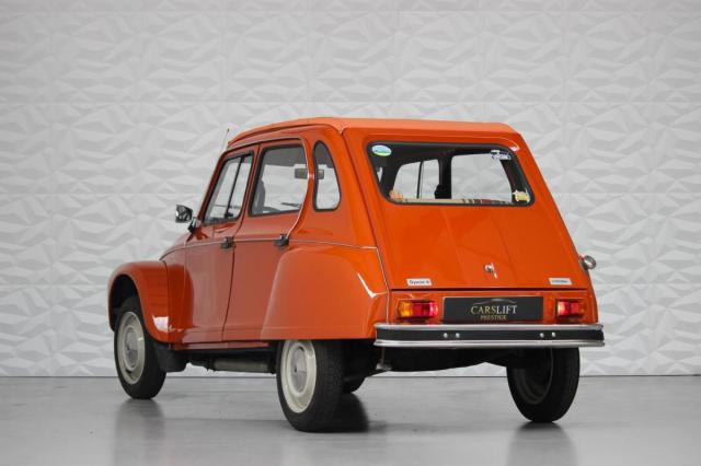 Citroen Acadiane image 2