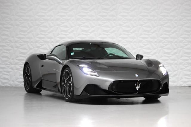Maserati Mc20 image 1