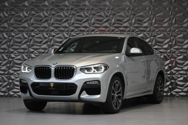 Bmw X4 Xdrive20d 190ch M Sport