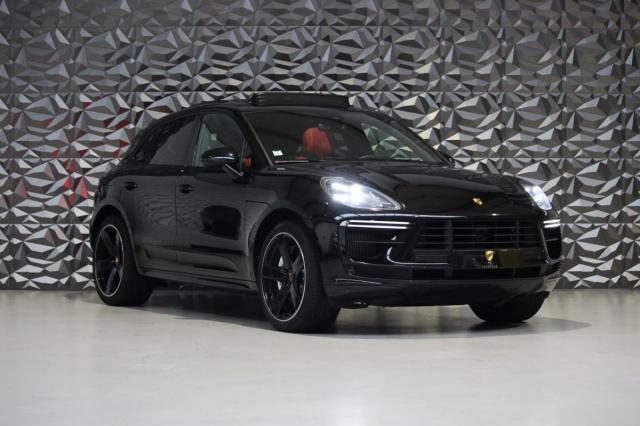 Porsche Macan image 3