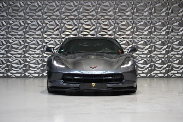 Corvette image 1