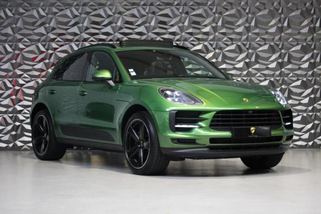 Porsche Macan image 6