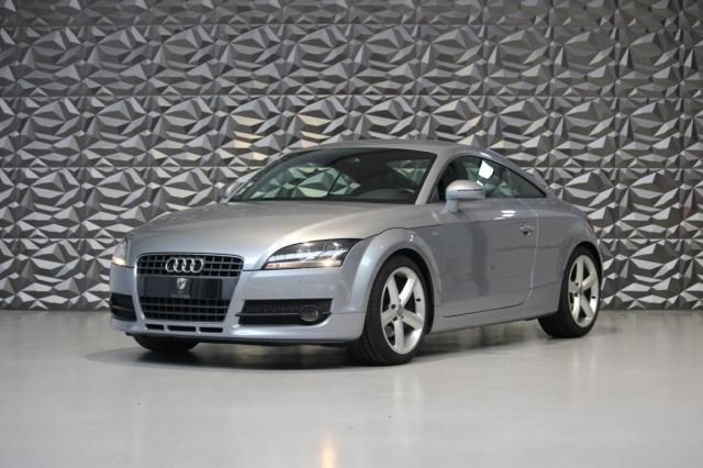 Audi Tt Coupé S-Line Quattro 2.0 Tfsi 200ch