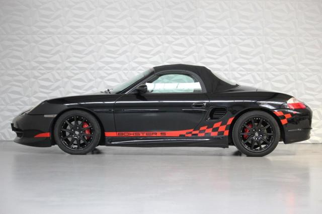 Porsche Boxster image 7