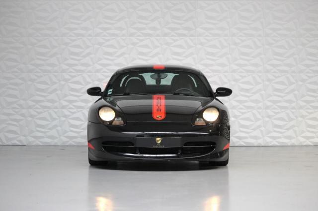 Porsche Boxster image 6
