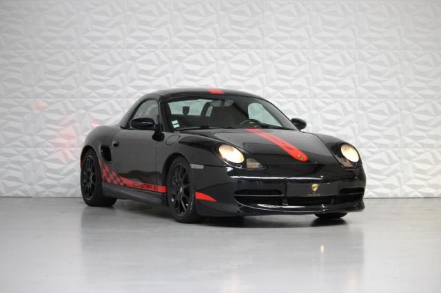 Porsche Boxster image 5