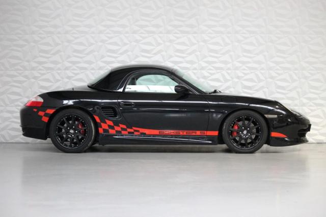 Porsche Boxster image 2