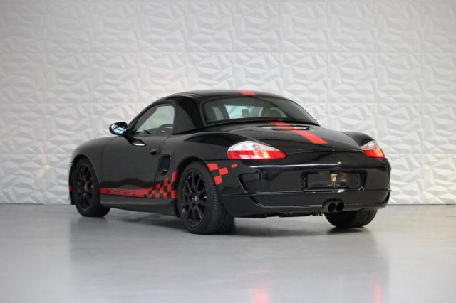 Porsche Boxster image 8