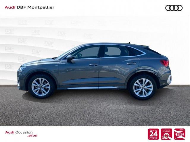 Audi Q3 Sportback image 2