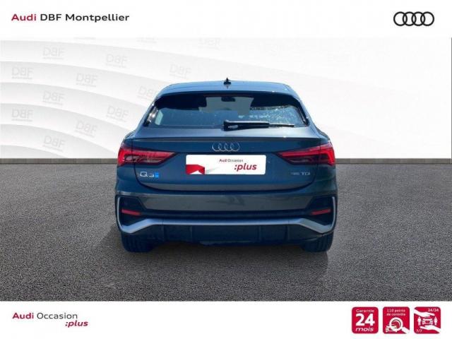 Audi Q3 Sportback image 6