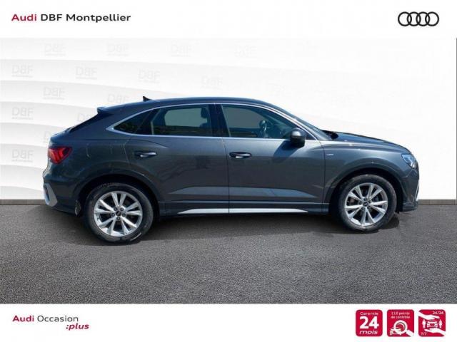 Audi Q3 Sportback image 9