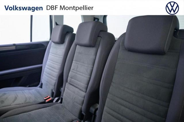 Volkswagen Touran image 4
