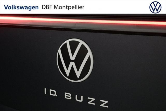 Volkswagen Id. Buzz image 9