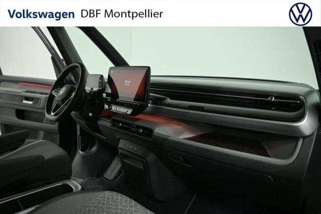 Volkswagen Id. Buzz image 8