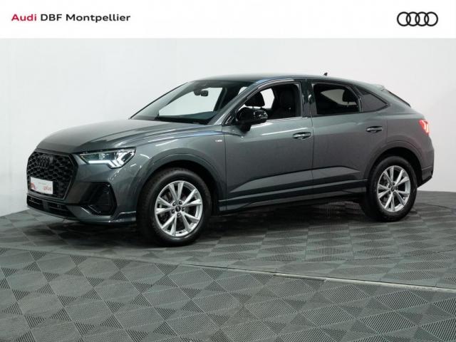 Audi Q3 Sportback 35 Tfsi 150 Ch S Tronic 7 S Line