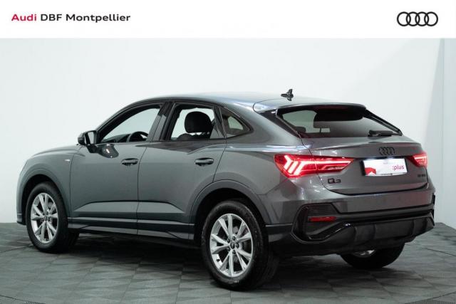 Audi Q3 Sportback image 3