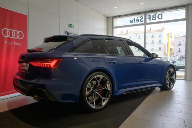 Audi Rs6 Avant image 9