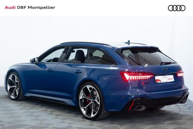 Audi Rs6 Avant image 7
