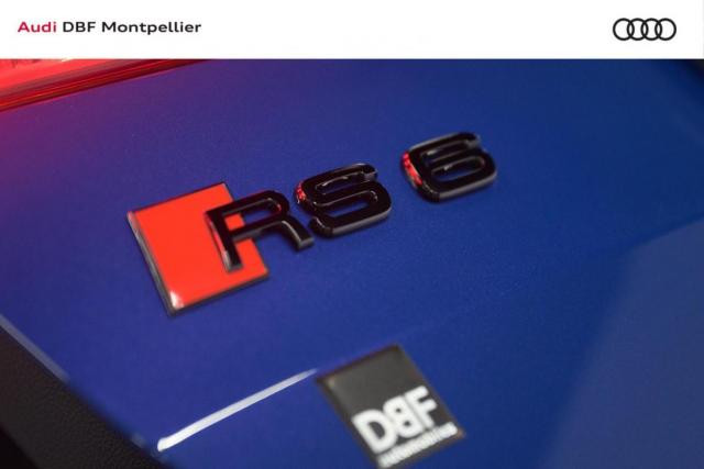 Audi Rs6 Avant image 5