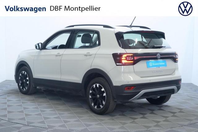Volkswagen T-Cross image 2