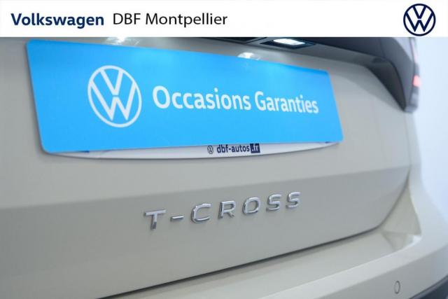 Volkswagen T-Cross image 1