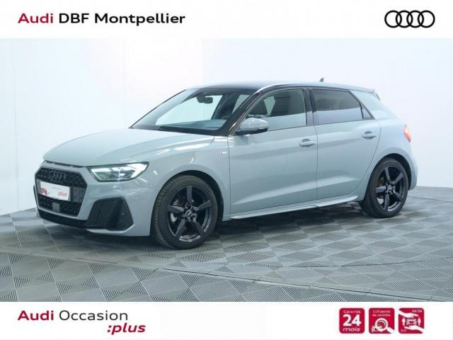 Audi A1 Sportback 30 Tfsi 116 Ch S Tronic 7 S Line