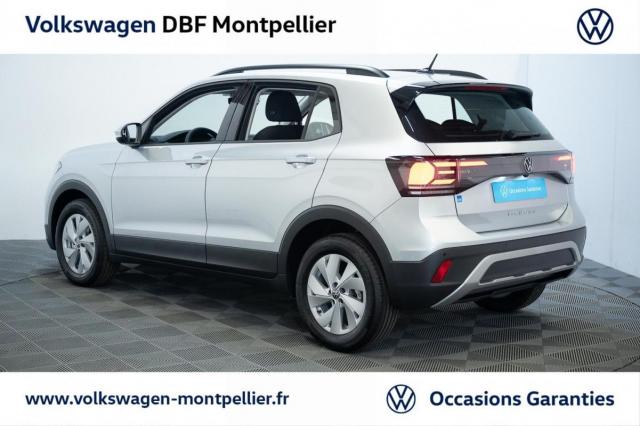Volkswagen T-Cross image 1