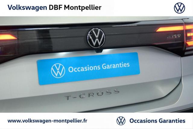 Volkswagen T-Cross image 3