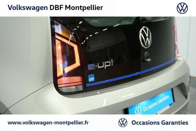 Volkswagen E-Up! image 5