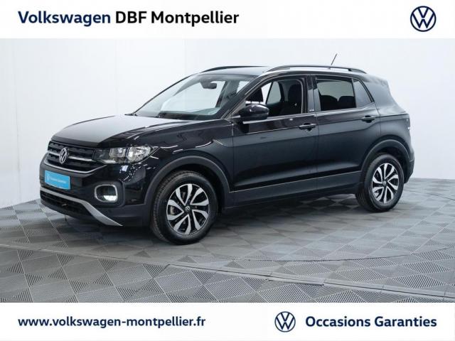 Volkswagen T-Cross 1.0 Tsi 110 Start/stop Bvm6 Active