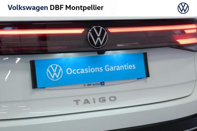 Volkswagen Taigo image 9