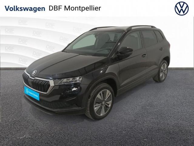 Skoda Karoq 2.0 Tdi 116 Ch Scr Dsg7 Ambition