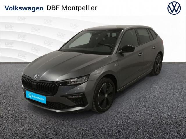Skoda Scala 1.0 Tsi Evo 2 116 Ch Dsg7 Monte-Carlo