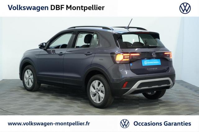 Volkswagen T-Cross image 5
