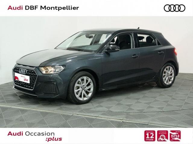 Audi A1 Sportback 30 Tfsi 116 Ch S Tronic 7 Design
