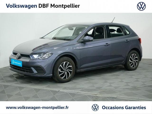 Volkswagen Polo 1.0 Tsi 95 S&s Bvm5 Life