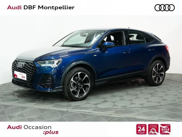 Audi Q3 Sportback 35 Tdi 150 Ch S Tronic 7 S Line