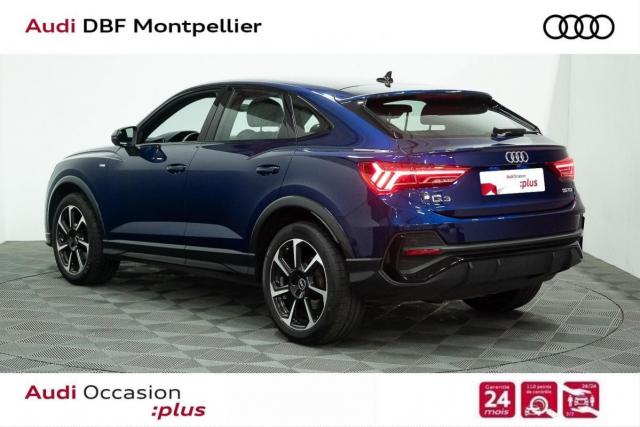 Audi Q3 Sportback image 6