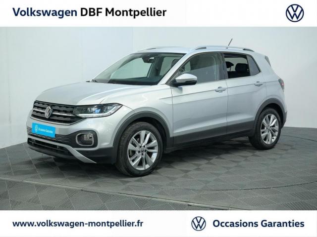 Volkswagen T-Cross 1.0 Tsi 110 Start/stop Dsg7 Carat