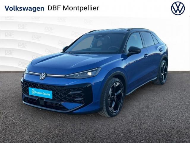 Volkswagen T-Roc Fl Nouveau Nf 1.5 Etsi Hybrid 150ch D