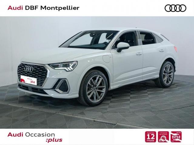 Audi Q3 Sportback 45 Tfsie 245 Ch S Tronic 6 S Line