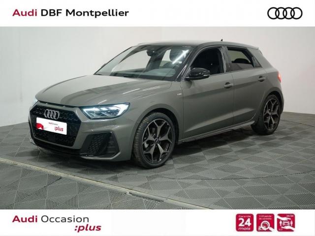 Audi A1 Sportback 35 Tfsi 150 Ch S Tronic 7 S Line Plus