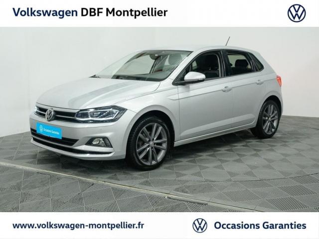 Volkswagen Polo 1.0 Tsi 95 S&s Bvm5 Carat Exclusive