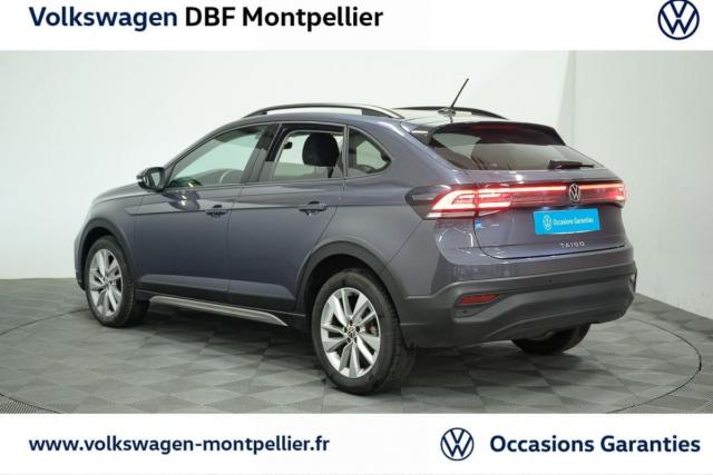 Volkswagen Taigo image 4