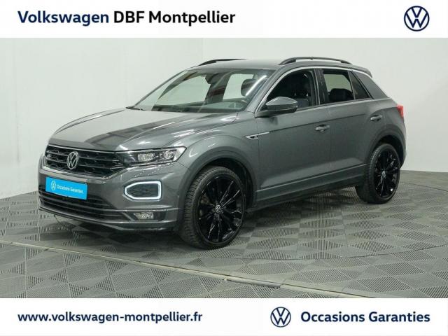 Volkswagen T-Roc 1.5 Tsi 150 Evo Start/stop Bvm6 R-Line