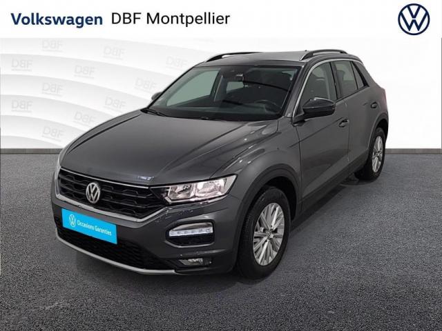 Volkswagen T-Roc 1.0 Tsi 115 Start/stop Bvm6 Lounge