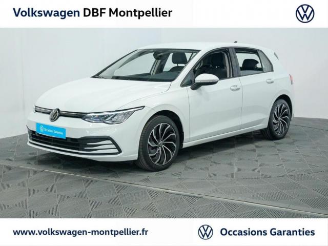 Volkswagen Golf 1.5 Etsi Opf 150 Dsg7 Life 1st