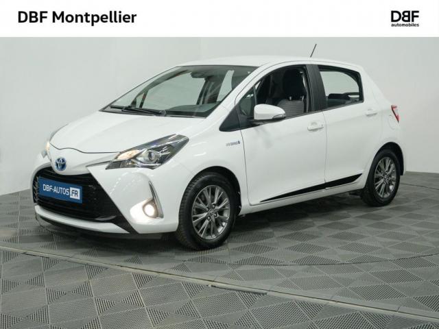Toyota Yaris Hybride My19 100h Dynamic